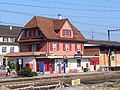 Bahnhof Sigershuuse