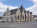 L'église Saint-Martin.