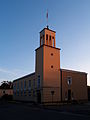 Town hall's tower