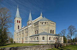 Kostel sv. Maří Magdalény v Raple