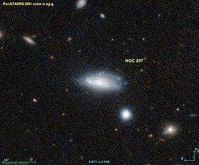 Image illustrative de l’article NGC 207