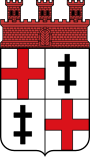 Blason de Merzig