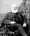 Image 53Antonio Meucci, 1854, developed a voice-communication apparatus that several sources credit as the first telephone. (from History of the telephone)