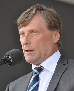 Jari Koskinen heinäkuussa 2012.