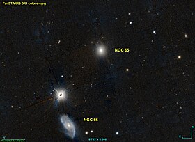 Image illustrative de l’article NGC 65