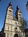 P. Marie (Liebfrauenkirche), prúčelí