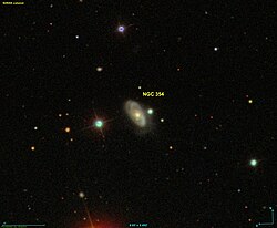 NGC 354