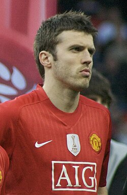 Michael Carrick 2009-ben