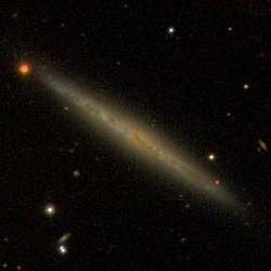 Выгляд NGC 4222