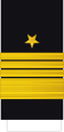 Admiral United States Navy[61]