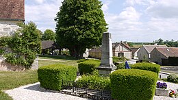 La Chapelle-Iger – Veduta