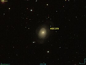 Image illustrative de l’article NGC 279