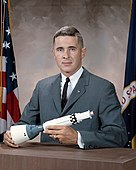 Bill Anders - Apollo 8