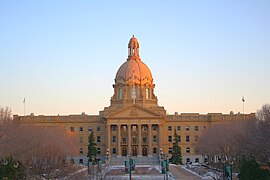 Alberta Legislative Building