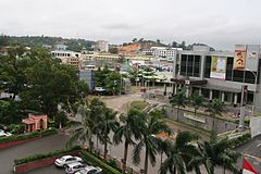 Batam se stadsentrum