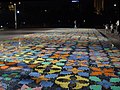 Rangoli in Singapore