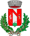 Coat of airms o Mesenzana