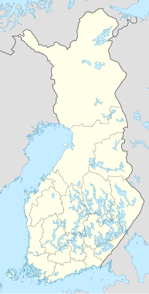 Aavasaksa is located in Finland