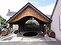 Lavoir.