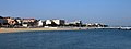 Arcachon from the sea