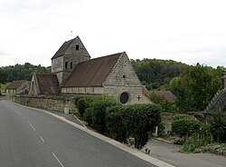 Skyline of Serches