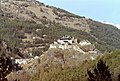 Le fort Queyras à Château-Queyras