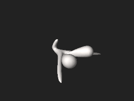 3D model