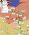 German: Der Weg nach Tannenberg 1410 und der Erste Frieden von Thorn 1411