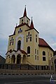 Greek-Catholic Church in 1 Mai