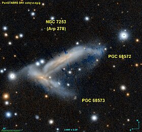 Image illustrative de l’article NGC 7253