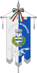 Drapeau de Bubbiano