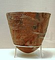 Image 6A vase from the early Jōmon period (11000–7000 BC) (from History of Japan)