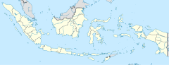 Batam is in Indonesië