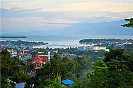 Manokwari – Veduta