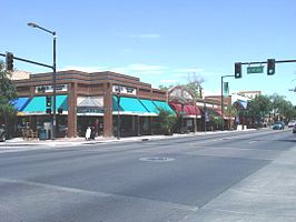 Downtown van Glendale