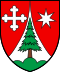 Coat of arms of Salvan