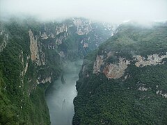 Kanyol del Sumidero Chiapa de Corzo