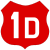 1D