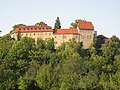 Burg Creuzburg bei Eisenach