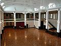 The Japanese Instrument of Surrender was signed in this room on 25 October 1945.