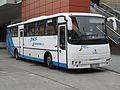 Polski: Autobus PKS Bielsko-Biała. Čeština: Meziměstský autobus PKS Bielsko-Biała. English: Inter-city PKS Bielsko-Biała bus.