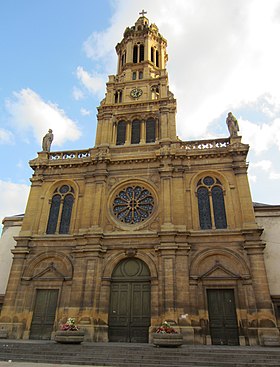 Image illustrative de l’article Église Saint-Martin d'Hayange