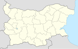 Dryanovo is located in Bulgaria