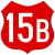 15B