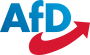 Logo der AfD