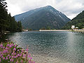 Lac du Boréon (Alpes Maritimes)