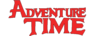 Adventure Time logo2