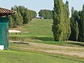 Golfplatz von La Prèze