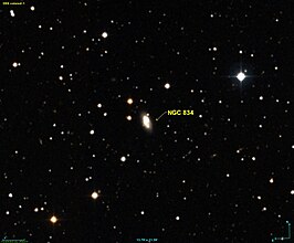 NGC 834