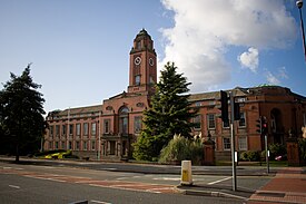 Trafford Town Hall